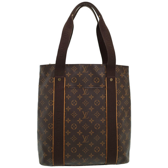 Louis Vuitton Handbags - Louis Vuitton Monogram Cabas Bobur Tote Bag